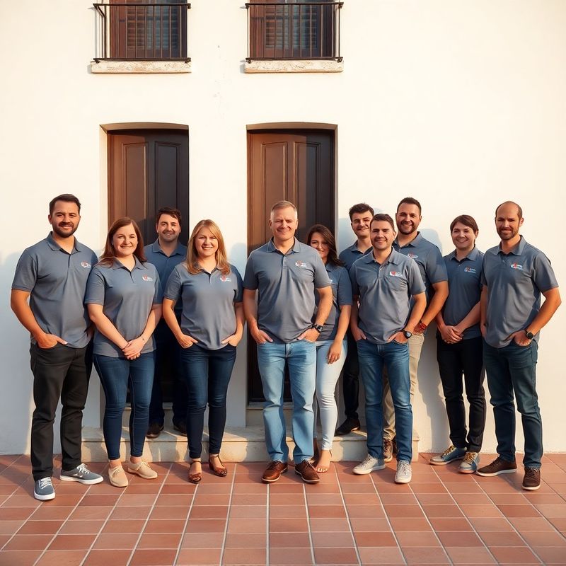 Equipo de Flores & García en Murcia